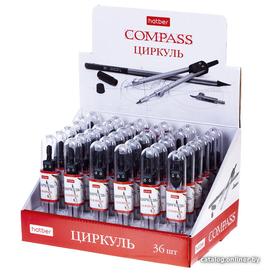 

Циркуль Hatber DCc_11501