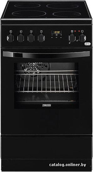 

Кухонная плита Zanussi ZCV9553G1B