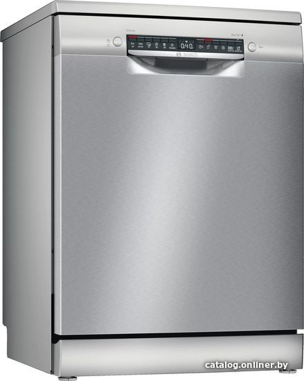 

Отдельностоящая посудомоечная машина Bosch Serie 4 SMS4HTI31E