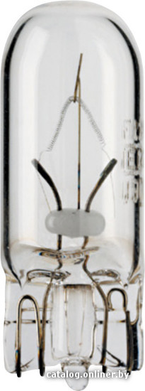 

Лампа накаливания Flosser W3W 24V 1шт 4092