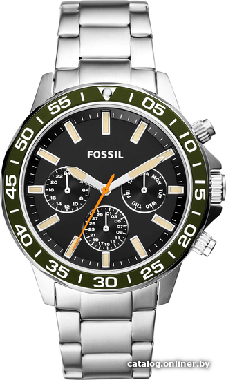 

Наручные часы Fossil Bannon Multifunction BQ2625