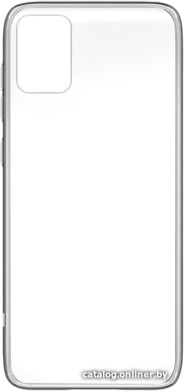 

Чехол для телефона Case Better One для Samsung Galaxy A51 (прозрачный)