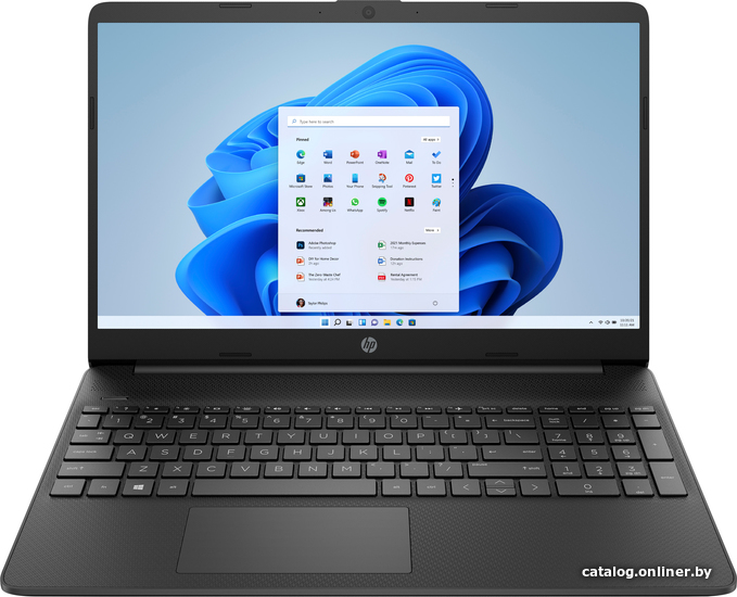 

Ноутбук HP 15s-fq3669nw 584Y6EA