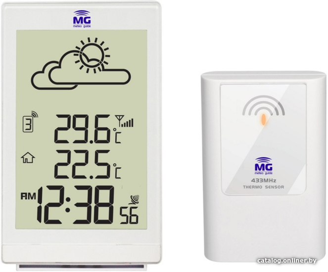 

Метеостанция Meteo Guide MG 01305