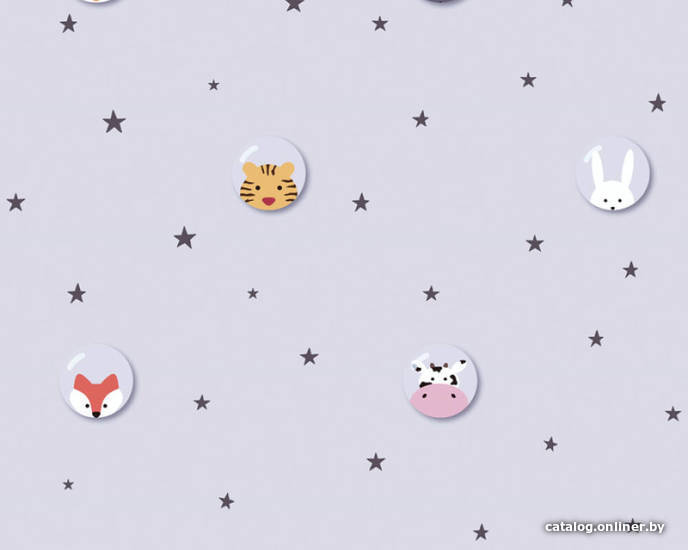 

Флизелиновые обои AS Creation Little Love 38143-1