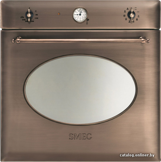 

Электрический духовой шкаф Smeg SF855RA