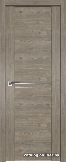 

Межкомнатная дверь ProfilDoors 150XN 90x200 (каштан темный)