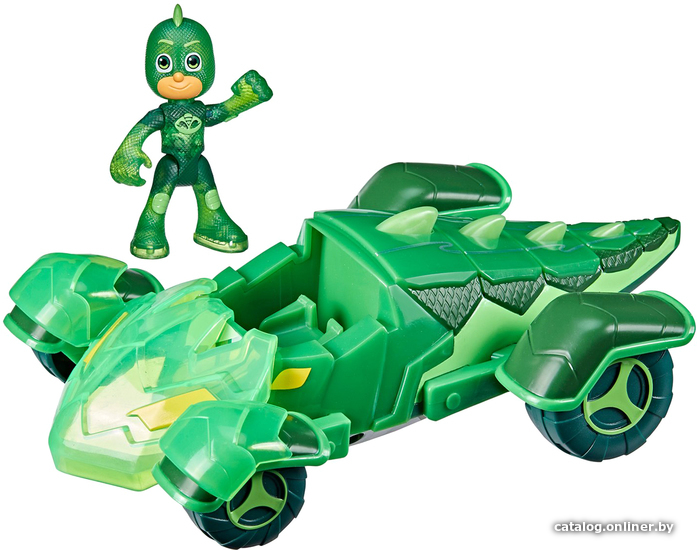 

Легковой автомобиль PJ Masks погоня Гекко F21375X0