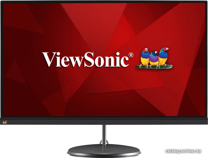 

Монитор ViewSonic VX2485-MHU