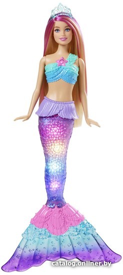 

Кукла Barbie Dreamtopia Русалка HDJ36