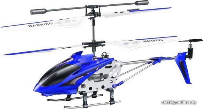 

Вертолет Syma S107G (синий)