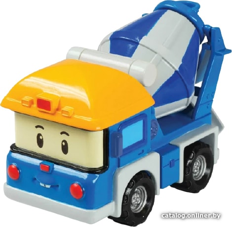 

Грузовик Silverlit Robocar Poli Micky 83256