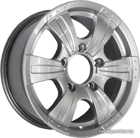

Литые диски SKAD Ranger 16x7" 5x139.7мм DIA 109.7мм ET 35мм Selena