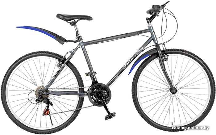

Велосипед Ecos Compass 103991