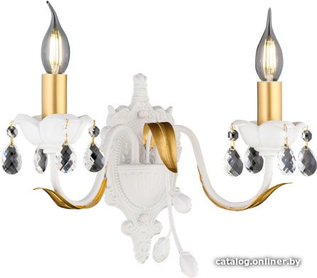

Бра Sfera-sveta B1120/2W WH+GD