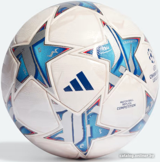 

Футбольный мяч Adidas UEFA Champions League Competition 23/24 FIFA (5 размер)