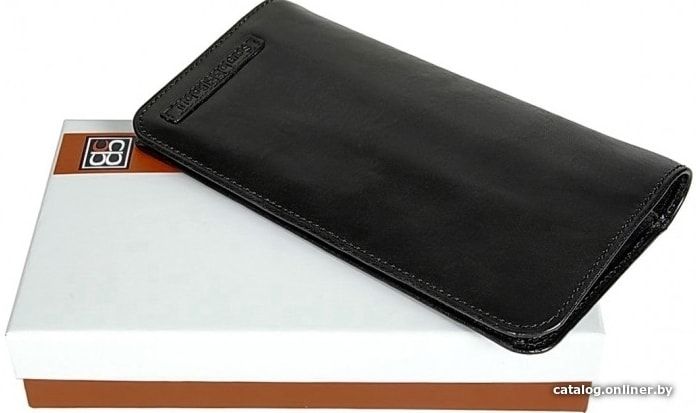 

Кошелек Sergio Belotti 1462 (ancona black)