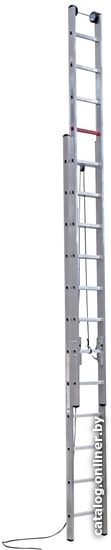 

Лестница Cagsan M1007 2x12 ступеней