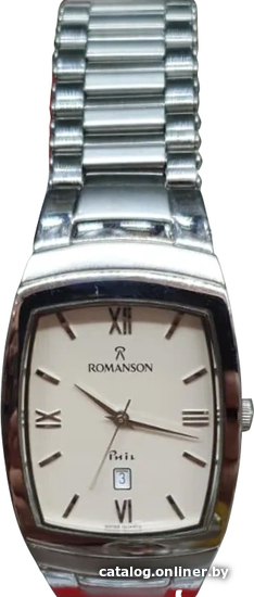 

Наручные часы Romanson NM3510MW(WH)