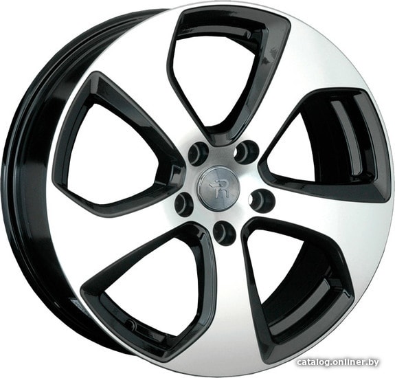 

Литые диски Replay 989 (VV150) 17x7" 5x112мм DIA 57.1мм ET 43мм BKF