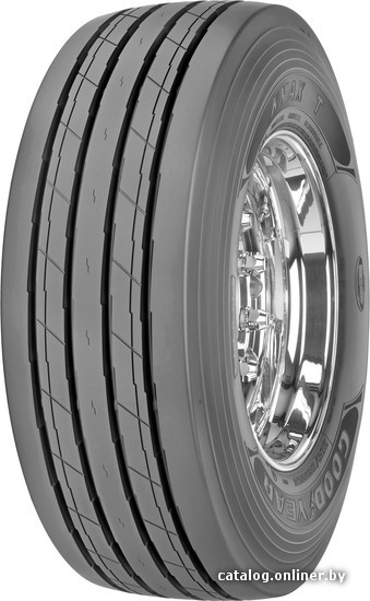 

Автомобильные шины Goodyear KMAX T 245/70R19.5 141/140J
