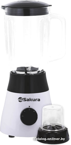 

Стационарный блендер Sakura SA-6256W
