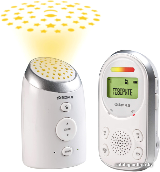 

Радионяня Maman DМ223
