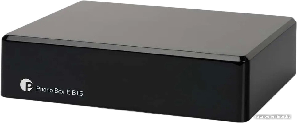 

MM фонокорректор Pro-Ject Phono Box E BT 5 (черный)