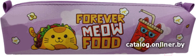 

Пенал Hatber Hatber Cats-Fast food Npk_47249