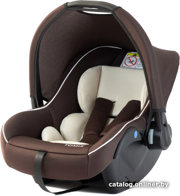 

Детское автокресло Tomix Liberty CS-004 (коричневый)