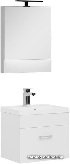 

Aquanet Комплект мебели для ванной комнаты Нота 50 287698