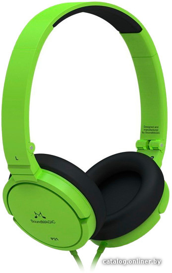 

Наушники SoundMagic P21