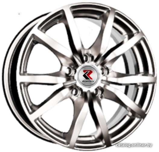 

Литые диски RepliKey K57 15x6.5" 5x114.3мм DIA 66.1мм ET 40мм HSB