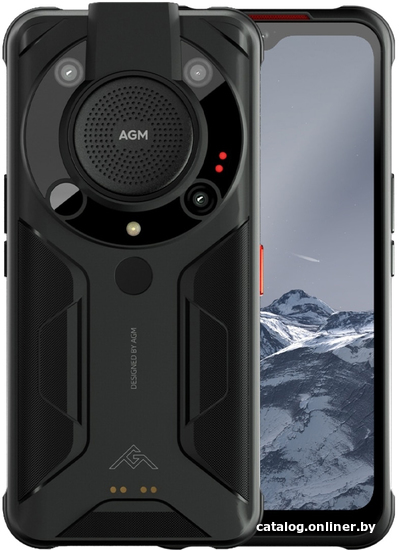 

Смартфон AGM Glory G1 Pro 8GB/256GB (черный)