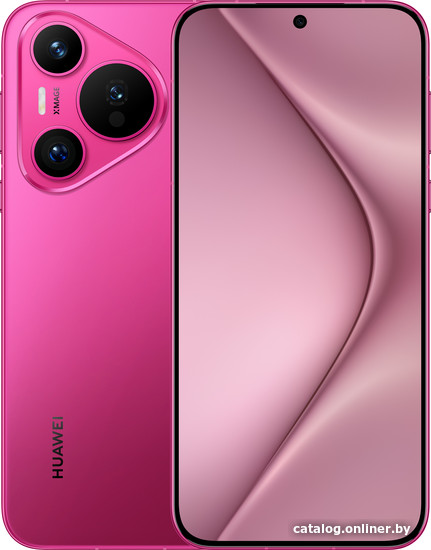 Huawei Pura 70 ADY-LX9 12GB/256GB (розовый) смартфон купить в Витебске