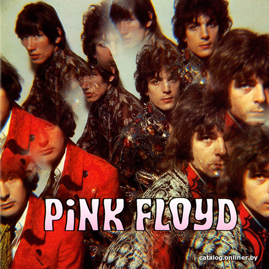 

Виниловая пластинка Pink Floyd - The Piper At The Gates Of Dawn