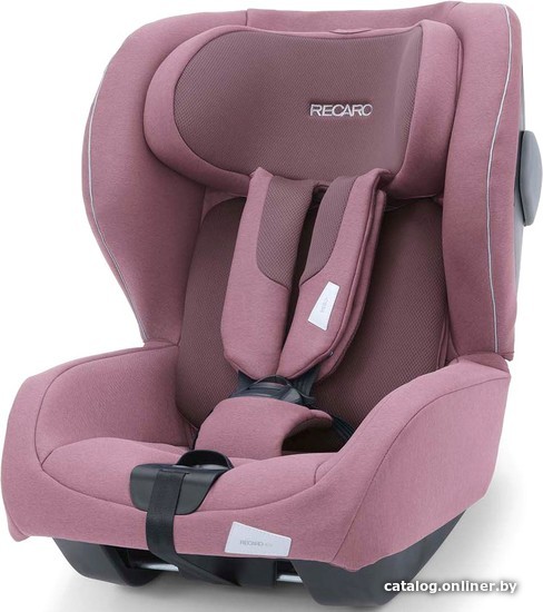 

Детское автокресло RECARO Kio (prime pale rose)