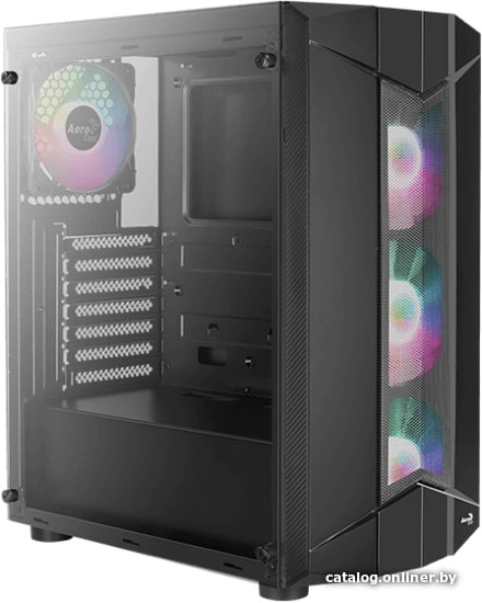 

Корпус AeroCool Sentinel-G-BK-v1
