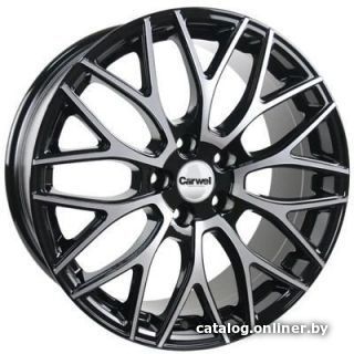 

Литые диски Carwel Писса R098 18x8" 5x112мм DIA 57.1мм ET 44мм BD