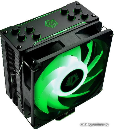 

Кулер для процессора ID-Cooling SE-224-XT RGB
