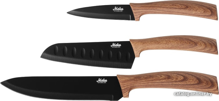 

Набор ножей Maku Kitchen Life 309894