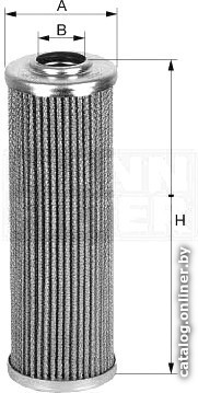 

Масляный фильтр MANN-filter HD517/6