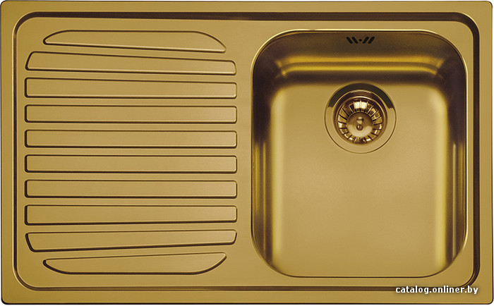 

Кухонная мойка Smeg SP791SOT