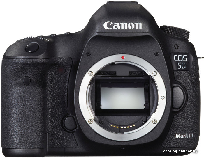 

Зеркальный фотоаппарат Canon EOS 5D Mark III Body