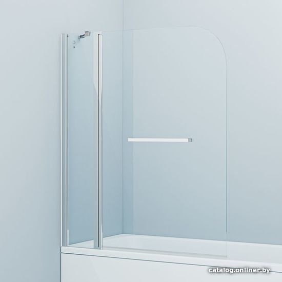 

Стеклянная шторка для ванны IDDIS RAY6CS2i90