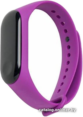 

Ремешок Bingo для Mi Band 3 (фиолетовый)