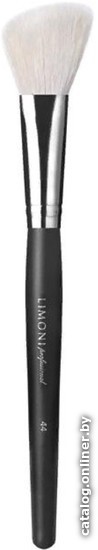 

Кисть Limoni Professional №44 Скошенная для коррекции овала лица (коза)