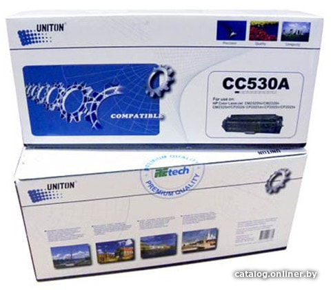 

Картридж Uniton Premium CC530A/Cartridge 718Bk