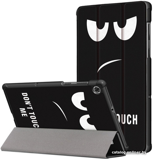 

Чехол для планшета JFK Smart Case для Lenovo Tab M10 FHD Plus 10.3 (don't touch me)
