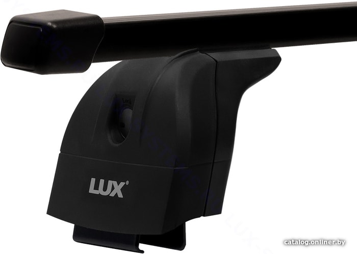 

Поперечины LUX Стандарт 842808 (черный)